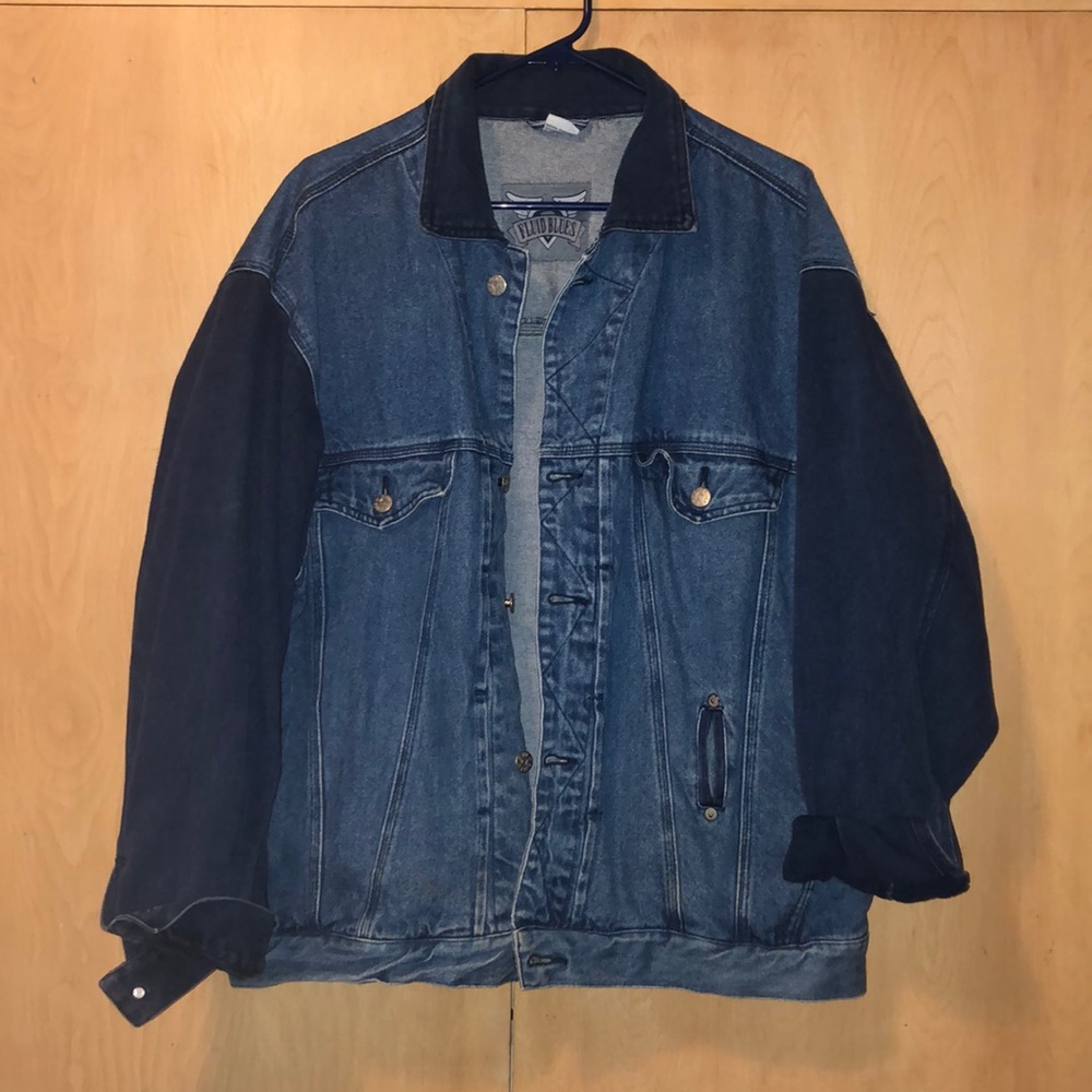 Denim jacket